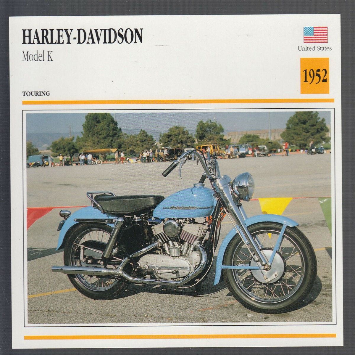 HARLEY DAVIDSON 初期スポーツスターとKモデルフォトアルバム いまこそ振り返る!【スポーツスターの歩み】～Kフレーム編・その1