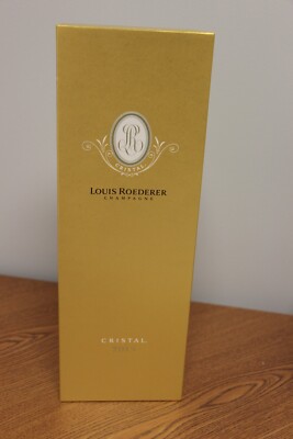 Louis Roederer Cristal 2014ボックス入り