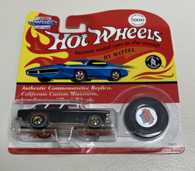 Hot Wheels 1994 Greater Seattle Toy Show Exclusive Classic Nomad Limited Edition