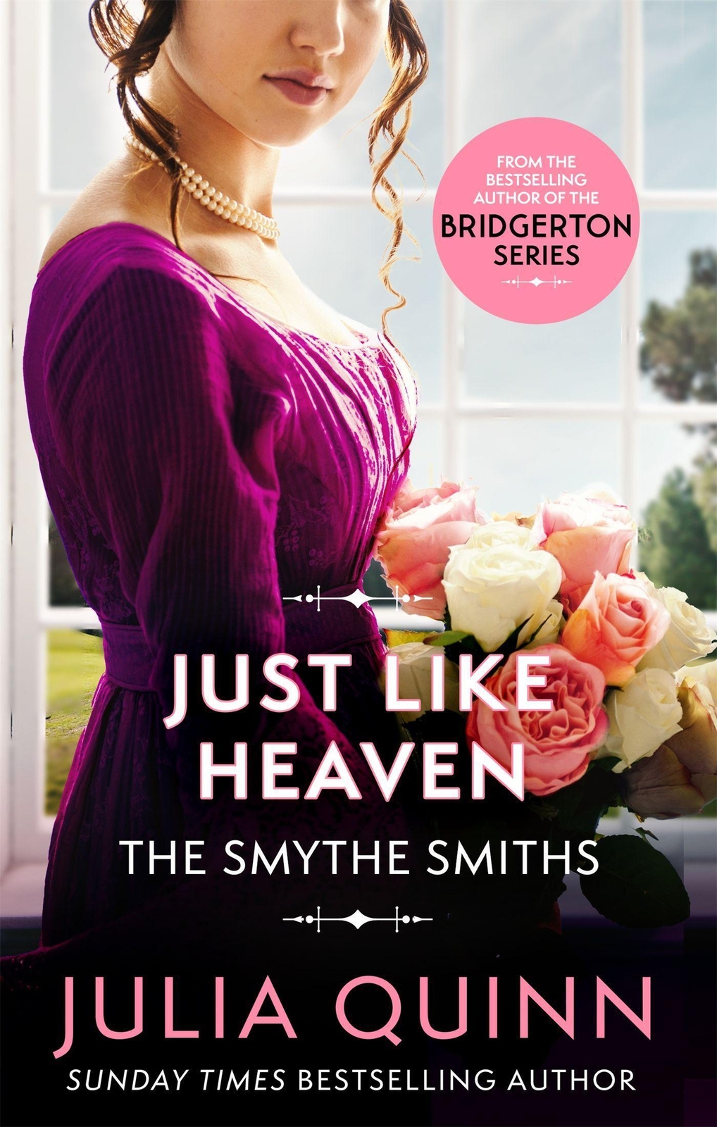 Thumbnail - Just Like Heaven Julia Quinn Taschenbuch Smythe-smith Quartet 384 S.
