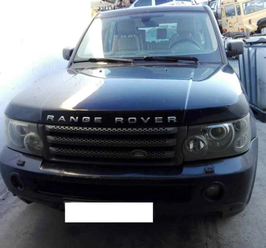 2006 LAND ROVER RANGE ROVER SPORT REAR RIGHT SPOILER 351041 - Image 3 of 4