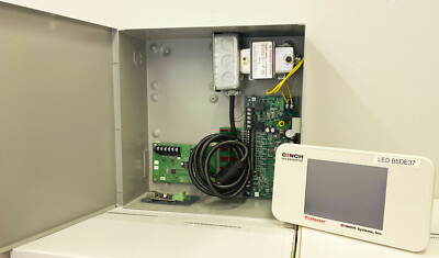 CINCH AES Encrypted Compatriot Vehicle Barrier Control System (NEW)