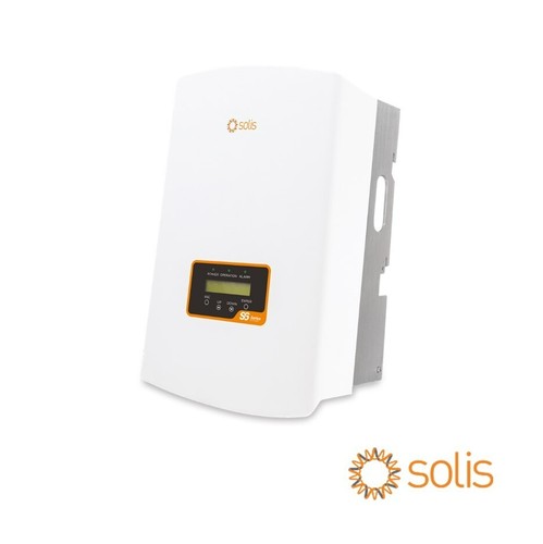 Solis S5 6 kW 3 Phase 2 MPPT Grid Solar Inverter (S5-GR3P6K) Wi-Fi, 10 ...