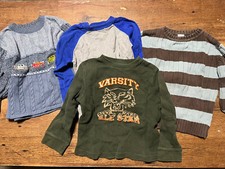 Boys Winter Sweaters Size 4-6 Lot of 4 Gymboree,/Children s Place EUC