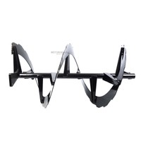 Bercomac 105432 Auger 72'' Right For Vantage Snowblower Black on sale Bercomac 105432 Auger 72'' Right For Vantage Snowblower Black on sale