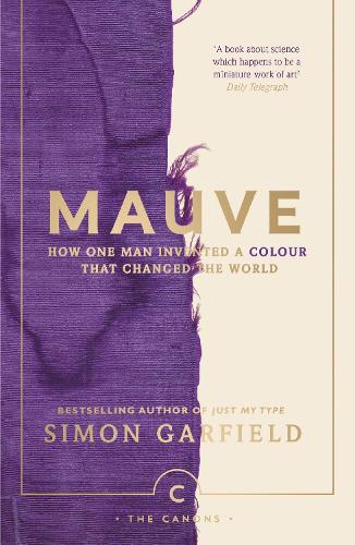 Thumbnail - Simon Garfield Mauve (taschenbuch) Canons