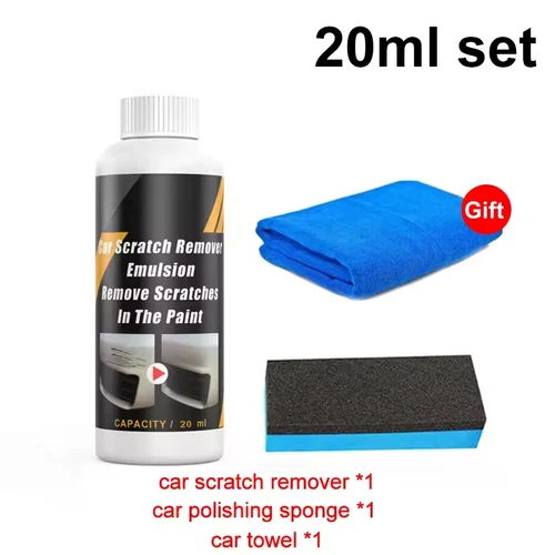 Car Scratch Remover Paint Care Tools Auto Swirl Remover Scratches Repair Polishi