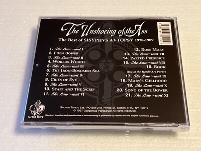 Pop Unknown - If Arsenic Fails… LP Pop Unknown - If Arsenic Fails… LP Other