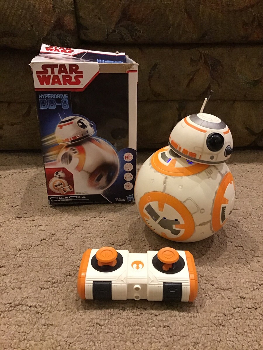 スターウオーズ ＢＢ−８ ＆ D−０ドロイド サウンドラジコン スターウオーズ BB−8 ＆ D−0ドロイド サウンドラジコン