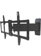 Sandstrom SFML16 Wall Bracket Full Motion Sliding for 37-70" TV Black