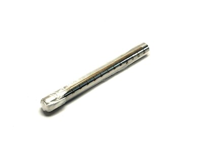 Cylinder Rod w/ Linear Scale 150mm AOL 15mm Diameter 0-130mm Scale