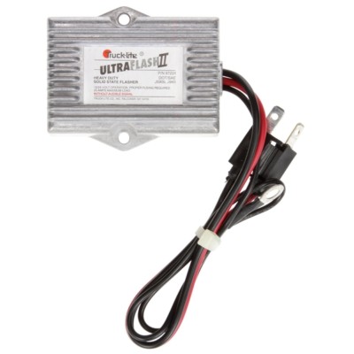 97231 Ultra Flash II, Heavy-Duty Solid-State, Aluminum Flasher Module, 90fpm,...