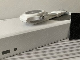 MSTR XBOX One X S Series Day Trip White Wrist Watch Figure Meister Numbered