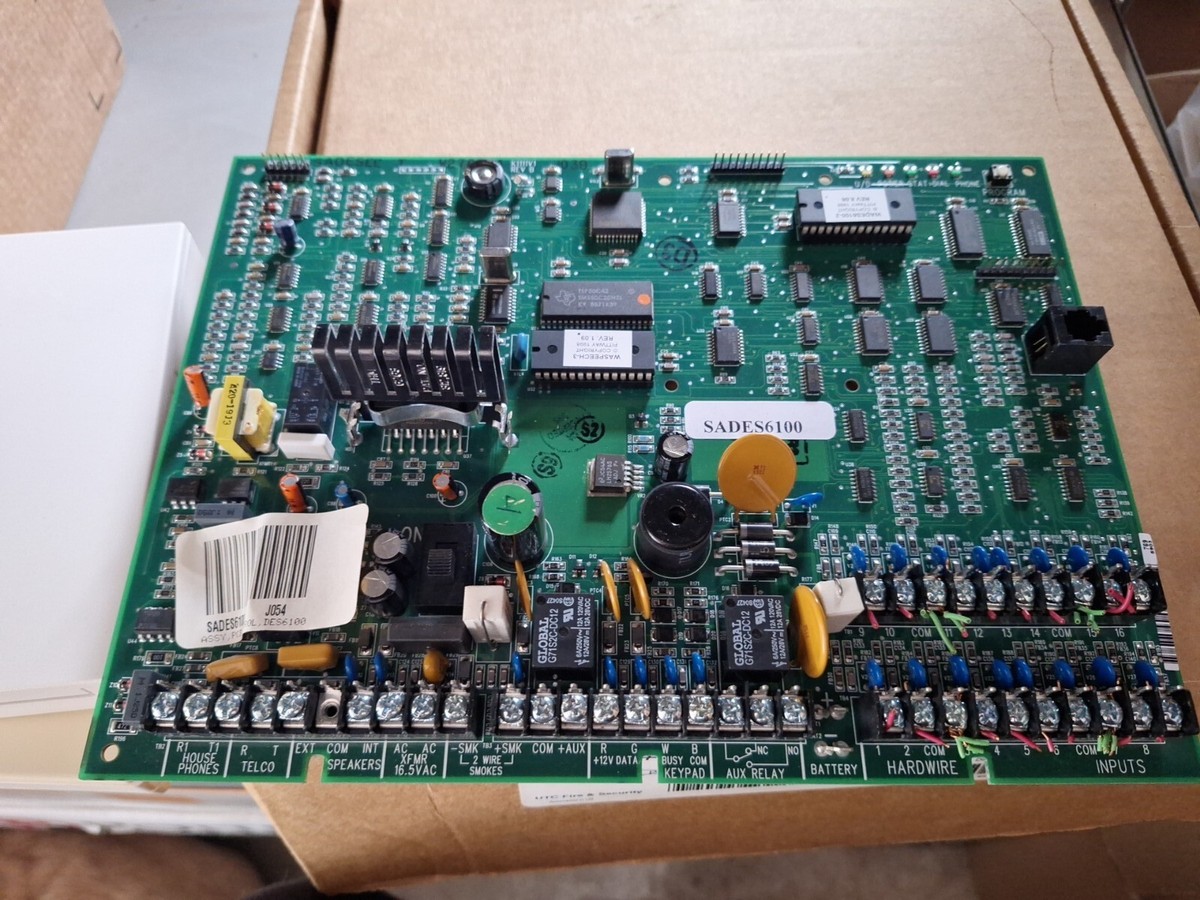 Apex Destiny Sades 6100 Panel | eBay