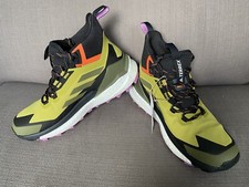 Size 7- adidas Terrex Free Hiker 2 GORE-TEX Pulse Olive