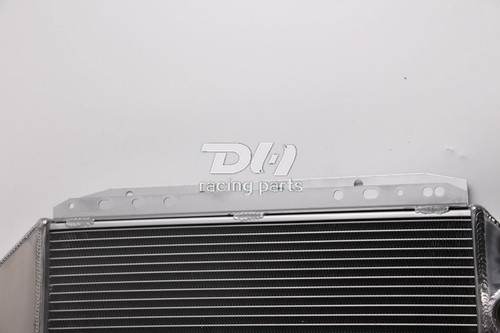 For 66-79 Ford F100 150 250 350 Pickup Truck Bronco l6 3Row Radiator Shroud Fan - Picture 9 of 24