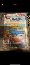 Old Car Manuals For Working On Vehicles. Some Are Not In The Beat Of Shape. 