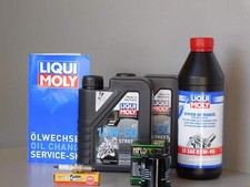 Kit de Maintenance - Atv Quad Aeon Cobra 350 Inspection Entretien Huile Bougie