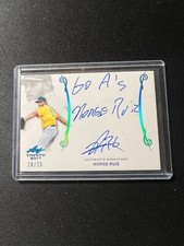 2017 Leaf Norge Ruiz #A-NR1 