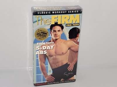 Firm Parts The Firm Classic Workouts The Firm Firm Parts: 5-Day