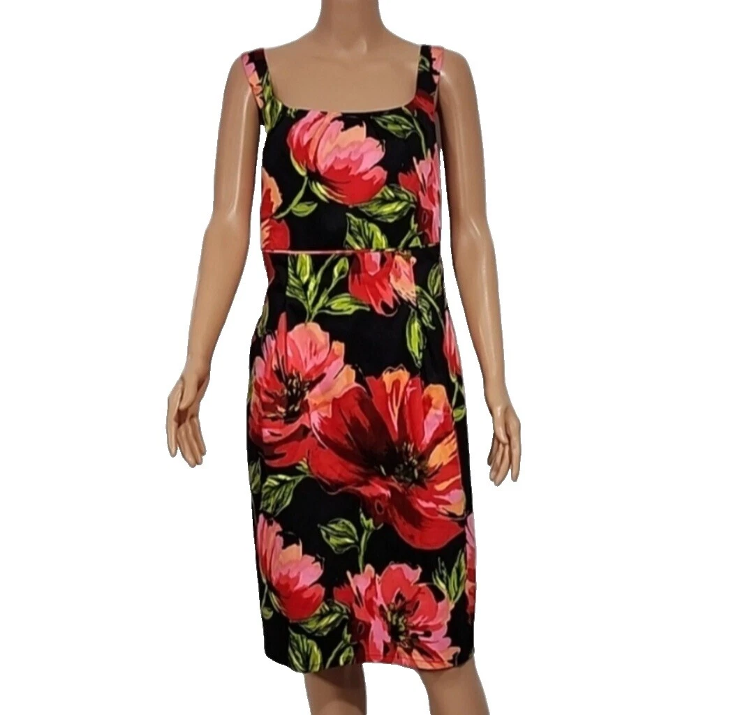 Vestidos florales de negocios Lane Bryant para Mujeres