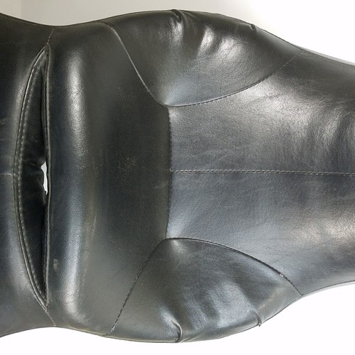 Harley Davidson Hammock Rider Passenger Touring Seat ElectraGlide 1997-2007 - Bild 9 von 21