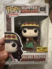 Funko Pop! Vinyl: Hunter x Hunter - Alluka Zoldyck - Hot Topic (Exclusive) #1028