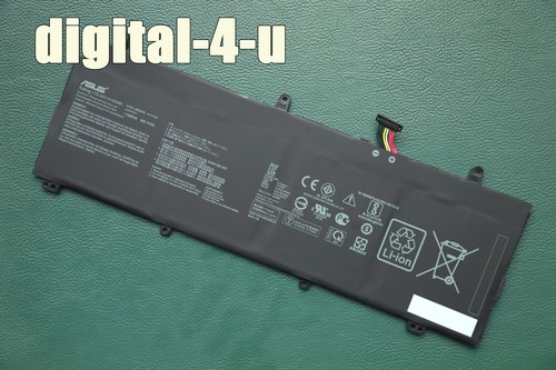 K KYUER C41N1828 Battery For ASUS ROG Zephyrus S GX531GV I7614t Gx531gw Es008t Gx531gwr Az044t K KYUER C41N1828 Battery For ASUS ROG Zephyrus S GX531GV I7614t Gx531gw Es008t Gx531gwr Az044t
