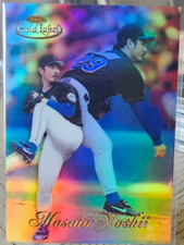 1998 Topps Gold Label Class 1 Masato Yoshii RC New York Mets #22
