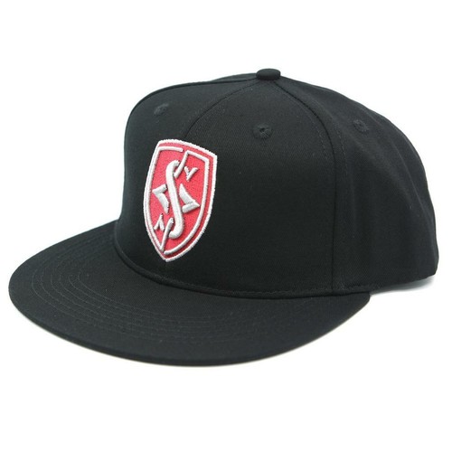 RED SILVIA Logo - BLACK BASEBALL CAP HAT - S13 S14 S15 KINGS QUEENS 180SX 240SX - Picture 1 of 8
