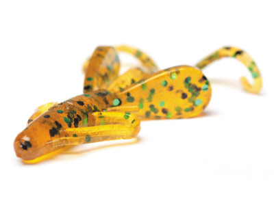 NEU Lucky John Hogy Hog 1.6'' 4cm 10pcs Gummiköder FARBEN