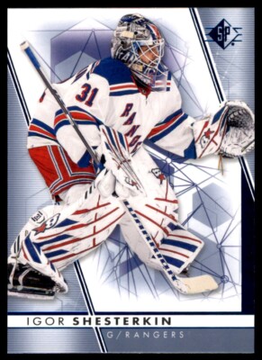 2023-24 SP Igor Shesterkin #100