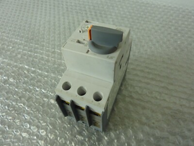 LS Industrial Systems MEC MMS-32H Manual Comb Motor Controller 6-10A (23184)
