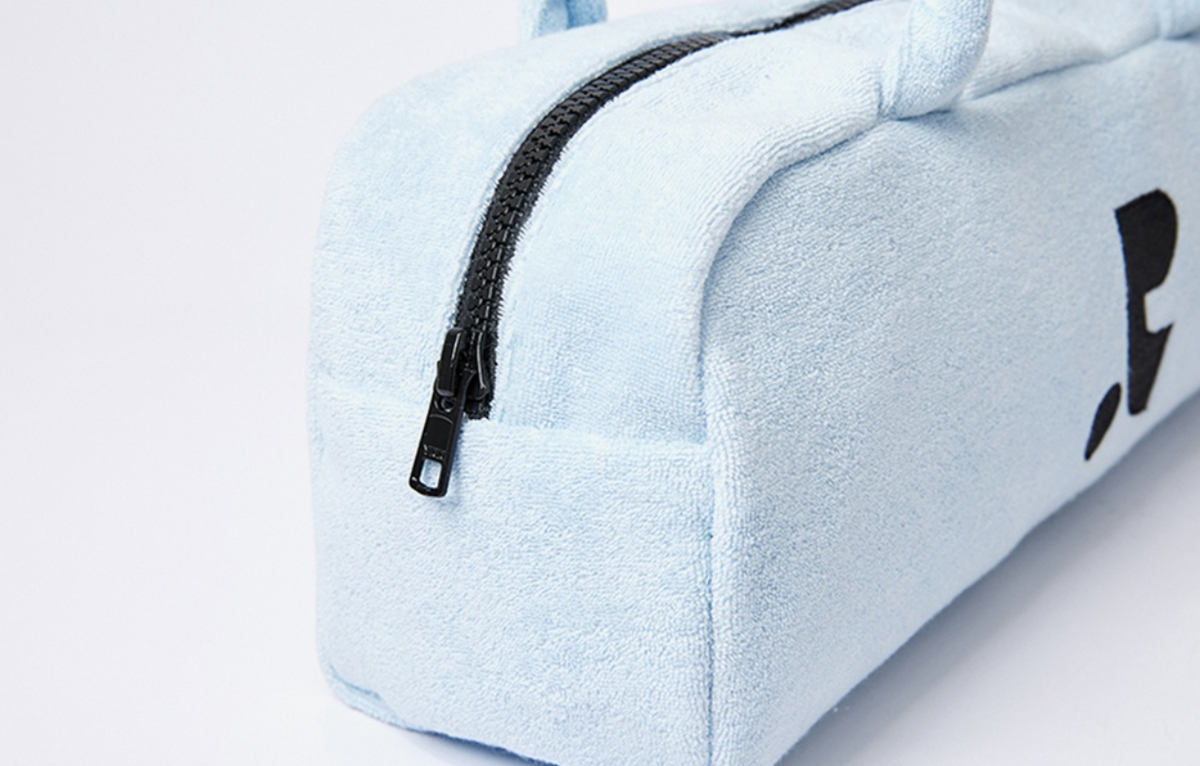 REST&RECREATION RR LOGO TERRY SHOUIDER BAG (SKYBLUE) | eBay REST&RECREATION RR LOGO TERRY SHOUIDER BAG (SKYBLUE) | eBay