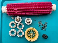 Used Dolphin Diagnostics Maytronics Robotic Pool Cleaner parts