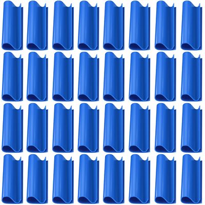48 piezas de clips para cubiertas de piscinas de invierno para piscinas elevadas