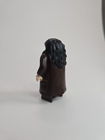 LEGO Rubeus Hagrid Minifigure Dark Brown Harry Potter 10217 4738 4865 hp111