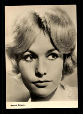 Jeanne Valerie Progress Verlag Postkarte ## BC 125500