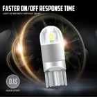 Auxbeam 194 LED Bulbs White, Super Bright 168 T10 Togo