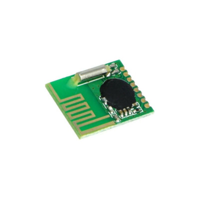 RFM75-S Modul: RF FM Transceiver 2400-2783,5MHz 4-wire SPI 1,9-3,6VDC HOPE MICRO