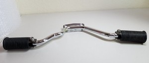 Harley Davidson PASSENGER foot rest pegs MOUNT oem