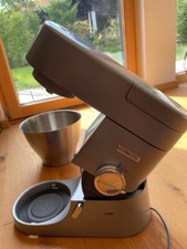 KENWOOD Küchenmaschine mit diversem Zubehör und GARANTIE-PLUS