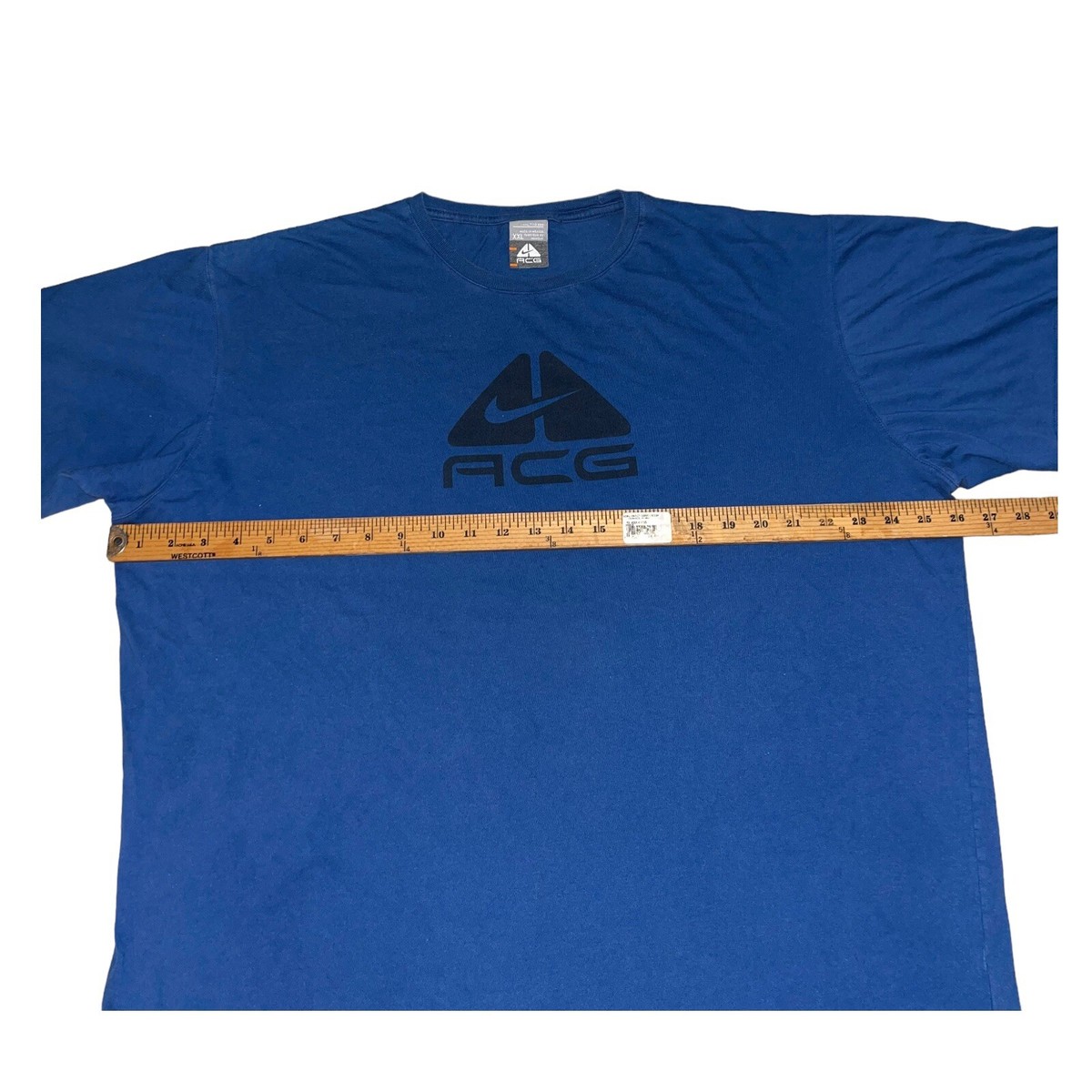 ACG nike ロゴ刺繍 tshirt セット ACG nike ロゴ刺繍 tshirt セット - メルカリ