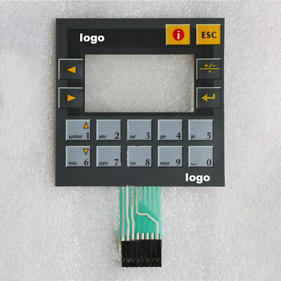 1PC For UNITRONICS Vision120 V120-22-T40 Membrane Keypad Switch Film New #F1