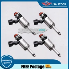 Set(4) Fuel Injectors For 2012-18 Ford Focus Ecosport  2018-2022 2.0L L4 CM5E-BB