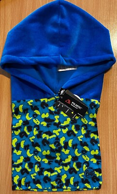 Hoodie Buff, Junior, Thermo, Polartec, Hals- und Kopfbedeckungen