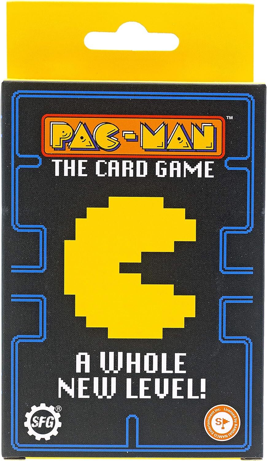 Карточная игра PAC-MAN 7690₽