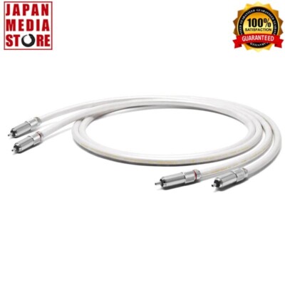 Oyaide Tunami Terzo RR V2 0.7m Interconnects Cable 100% Genuine Brand NEW