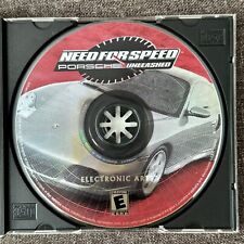 NEED FOR SPEED PORSCHE UNLEASED (PLAYSTATION CD-ROM DISC VERSION) (NEED FOR  SPEED PORSCHE UNLEASED (PLAYSTATION CD-ROM DISC VERSION), NEED FOR SPEED  PORSCHE UNLEASED (PLAYSTATION CD-ROM DISC VERSION)): SONY PLATSTION  VERSION: : Books