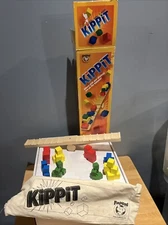 Kippit Balance Game - Fox Mind 2007 COMPLETE